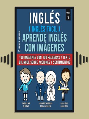 cover image of Inglés ( Inglés Facil ) Aprende Inglés con Imágenes (Vol 3)